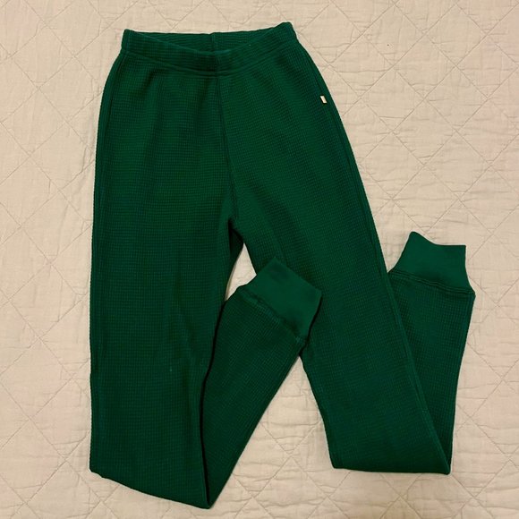 Noble Adult Organic Waffle Bottom in Pine (BNWOT) - Picture 1 of 3